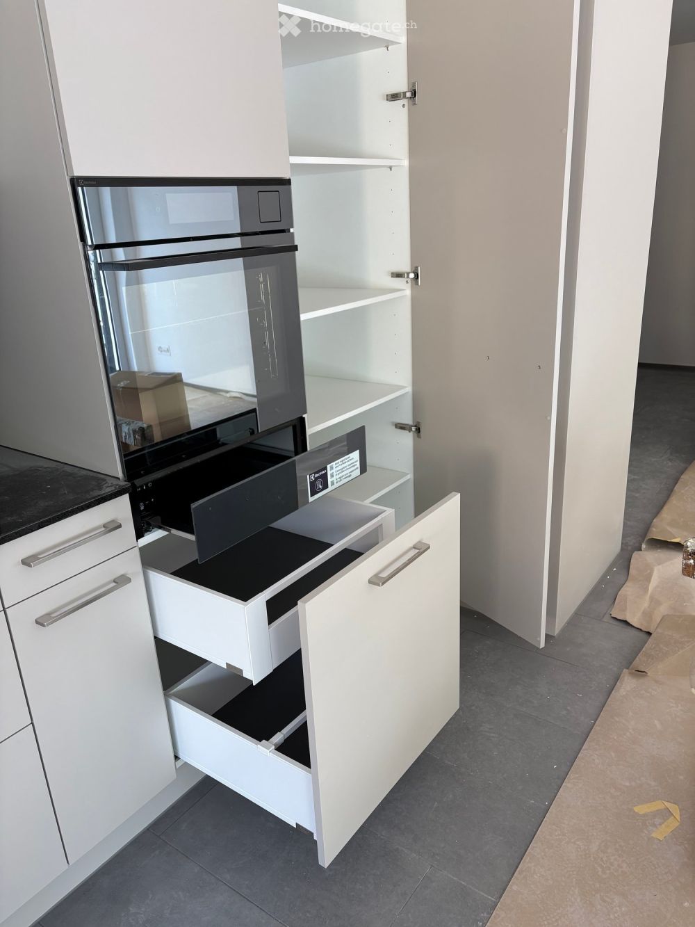 Neue 2 1/2 Zimmerwohnung mit grossem Balkon an ruhiger, sonniger Lage - Bild 5