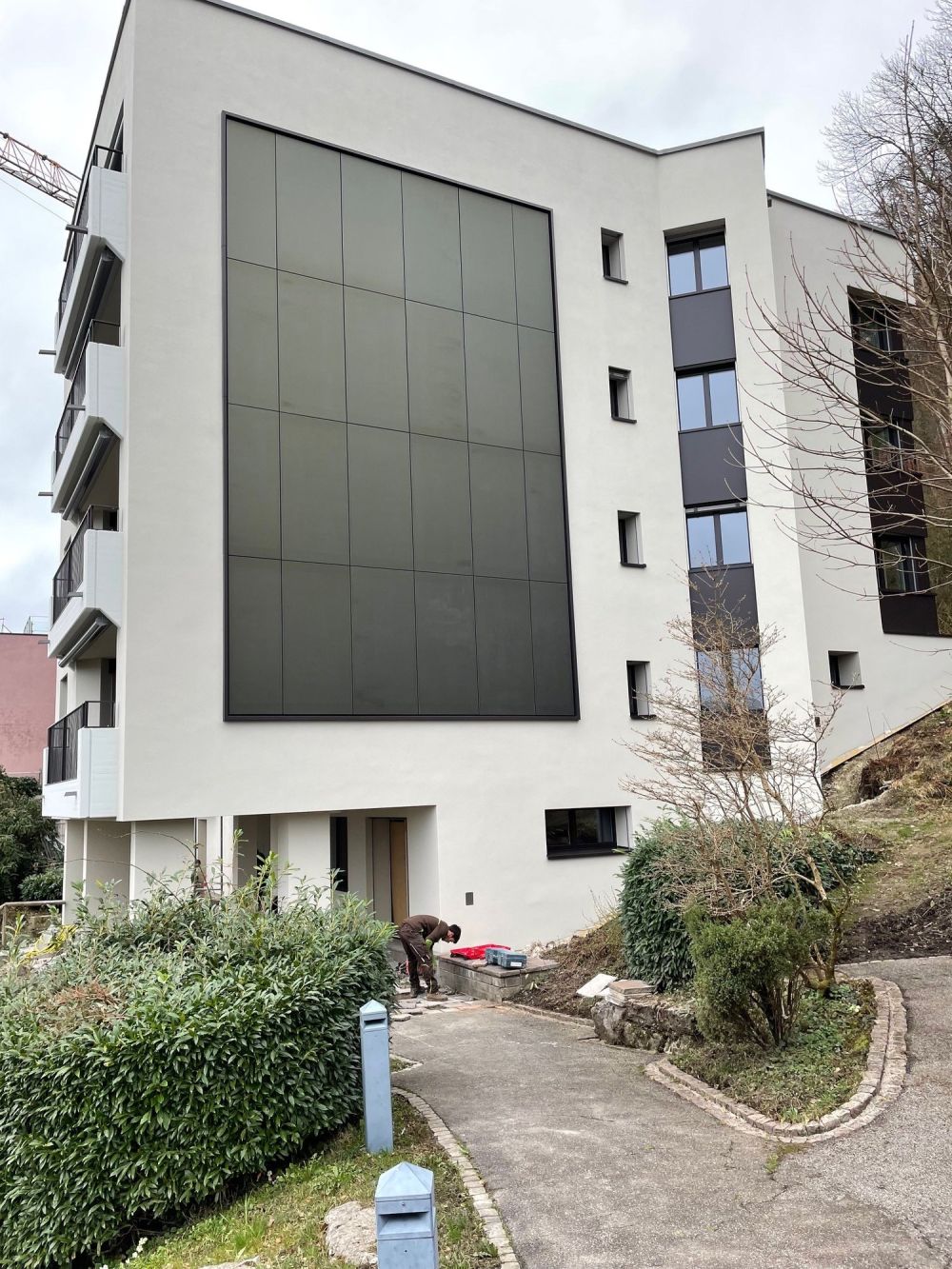 Erstbezug nach Sanierung mit Aussicht - Bild 6