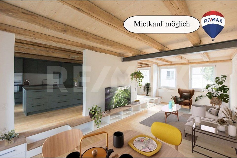 Jetzt mieten und in 3 Jahren kaufen  mit  90 % Kaufpreisanrechnung - Bild 1
