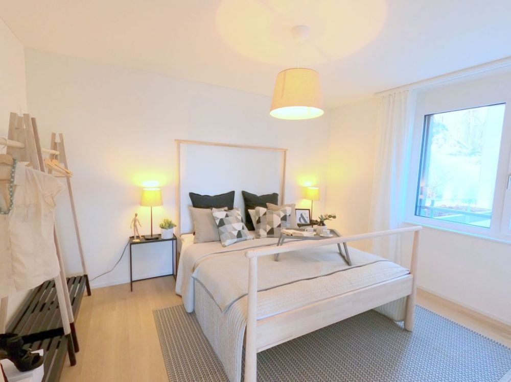 2.5-Zimmerwohnung - Bild 5