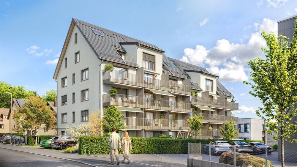 Modernes Wohnen im Neubau ADLIBOGEN - 2.5-Zimmerwohnungen - Aussenansicht_Balkonseite.jpg