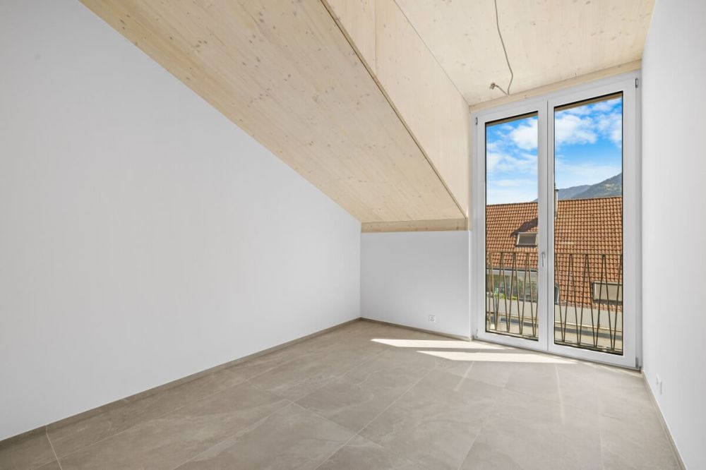 Moderne 5.5-Zimmer-Dachwohnung mit Bergsicht in Bonaduz - Bild 9