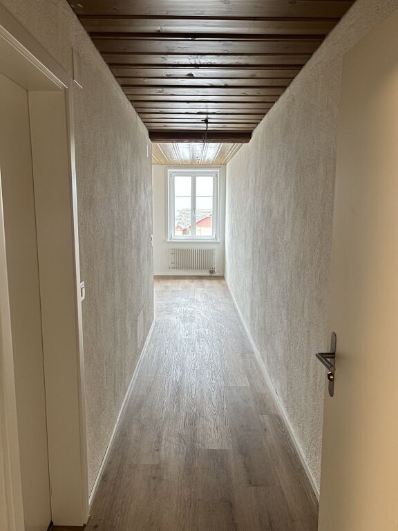 Erster Mietzins geschenkt: Neu sanierte 2.5-Zimmerwohnung zu vermieten - Gang