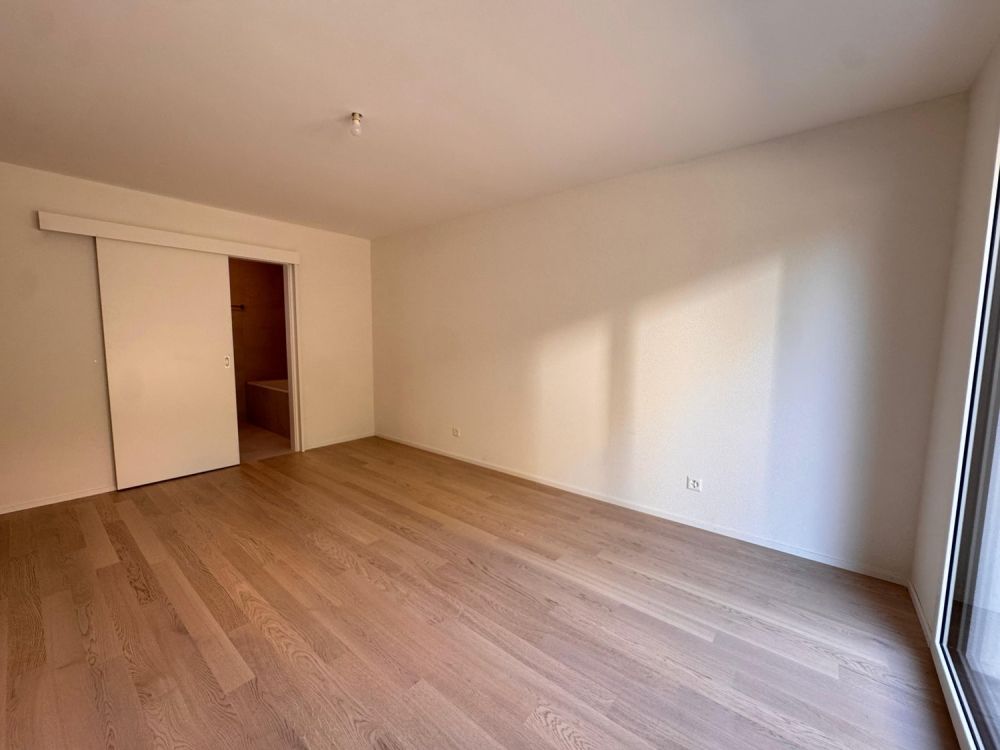 À louer – bel appartement neuf de 4.5 pièces avec terrasse et  jardin privatif à Châtel-Saint-Denis - Bild 7