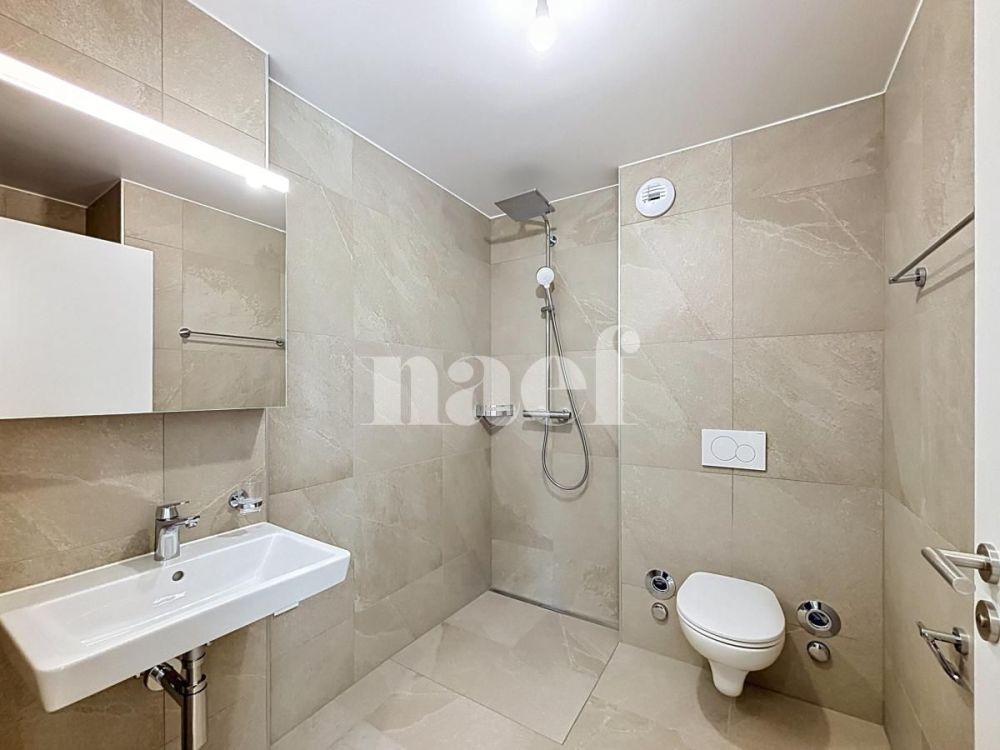 Appartement neuf avec jardin - Bild 5