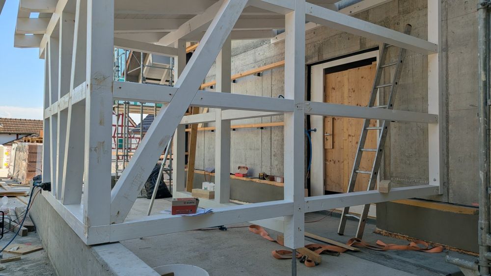 Aussergewöhnliches Einfamilienhaus mit Loft-Charakter - Erstbezug - Bild 4