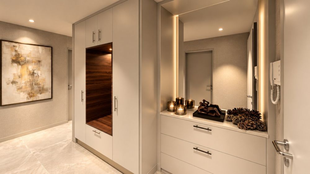 Moderne 3.5-Zimmer-Neubauwohnung mit Balkon und Kamin in Grenchen - Bild 11