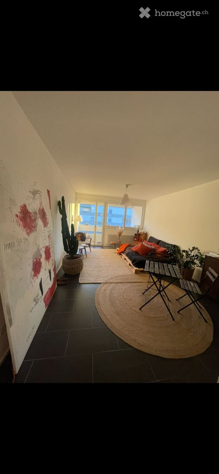Cerco Subentrante dal 1 settembre - Moderno Loft 1.5 Locale - Bild 1
