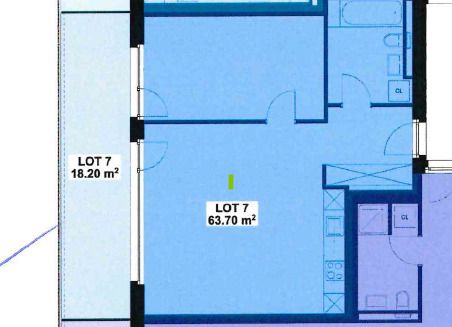 Appartement neuf- 2.5 pièces au 2ème étage - Bild 5