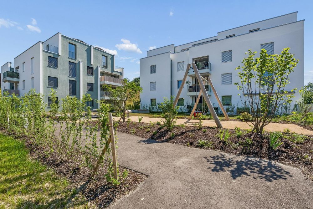 Exklusive Attika in Gossau SG  sonnig, modern, Erstbezug - Bild 10