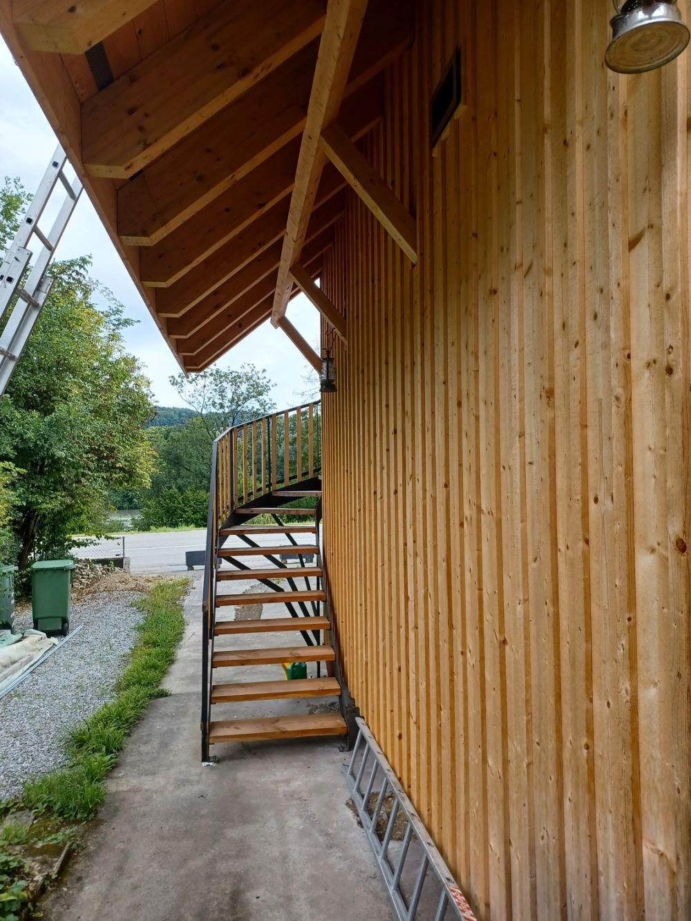 Großzügige Loft Wohnung - Bild 3