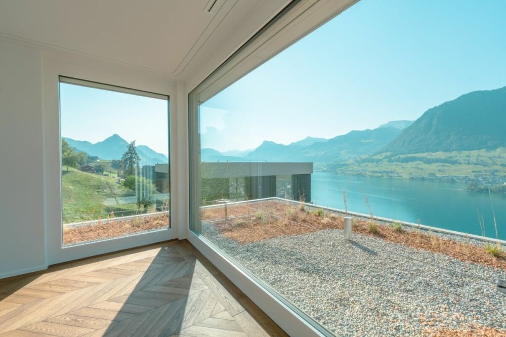 Exklusives Wohnen mit Weitblick - Bild 5