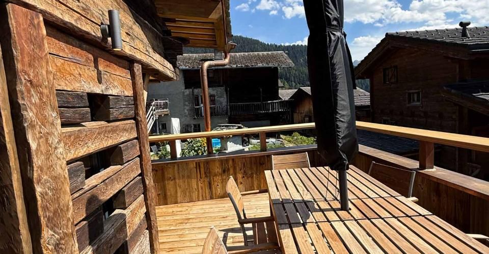 Verbier Village Ref 288b Le magnifique 5***** Saison 2026/27 3 chambres - Chalet 5.5 pièces - image - 13