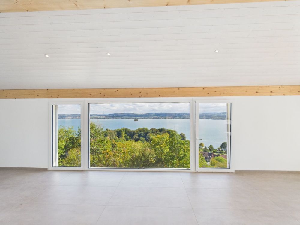 Villa neuve de 7,5 pièces avec vue panoramique sur le lac de Morat - Bild 4
