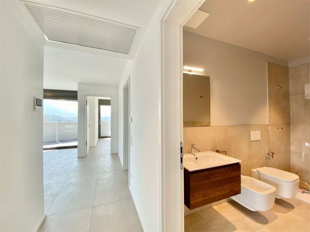 Elegante appartamento  con terrazzo a Breganzona  nuova costruzione - Bild 6