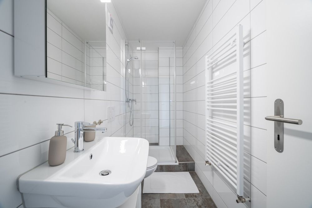 Perfektes Zuhause für Familien – Moderne 3.5-Zimmer-Wohnung im St. Johann - Bild 2