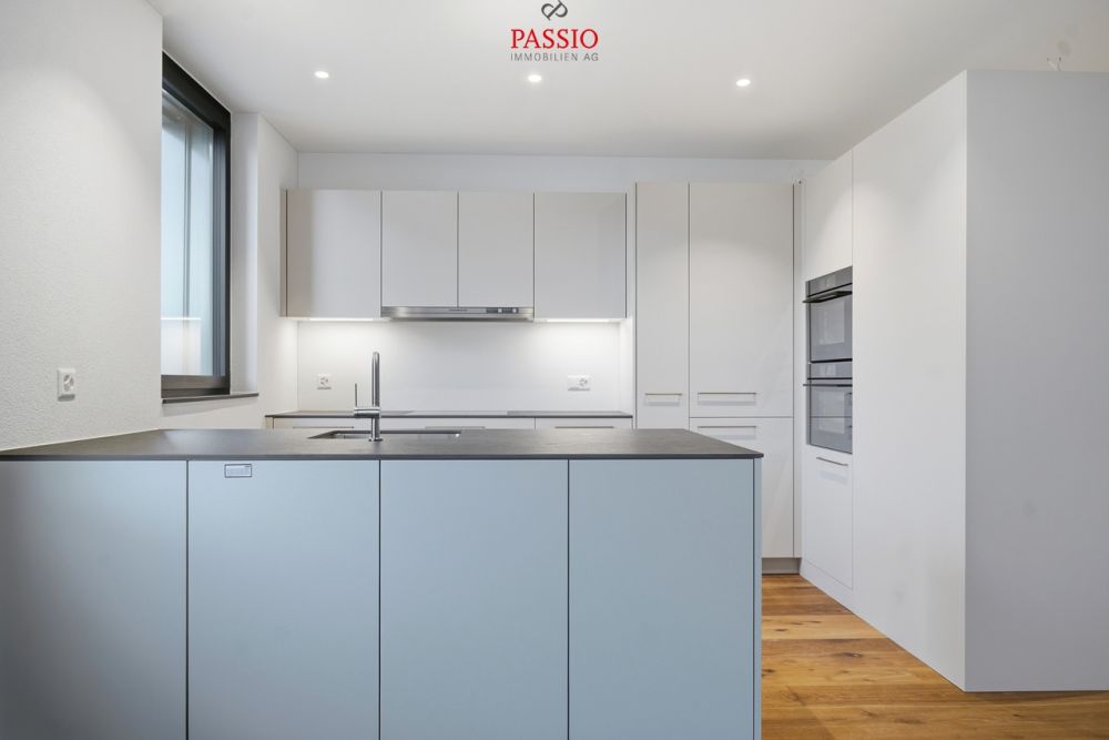 Moderne 4.5-Zimmer Neubau-Wohnung mit hochwertigem Innenausbau - Bild 4