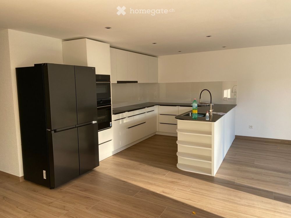 Erstbezug im Eigentumsstandard: Exklusive 4.5-Zimmer-Wohnung - Bild 1