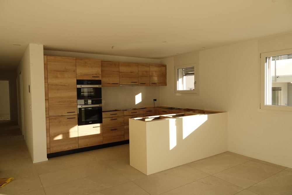 4.5 pièces au 2ème étage - nouvelle construction - Bild 1