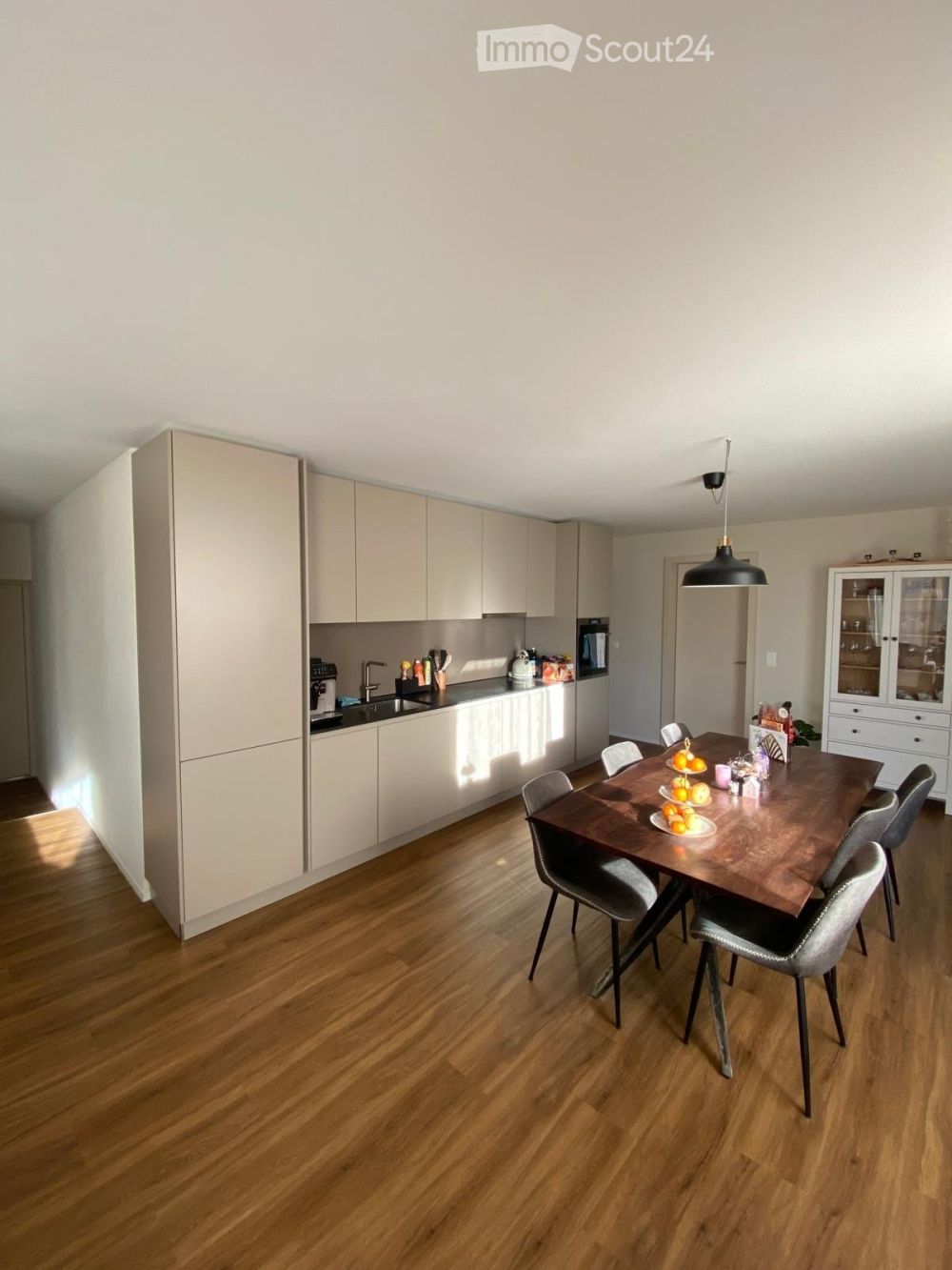 Moderne 3.5-Zimmer-Wohnung im Neubau in Frutigen - Bild 1