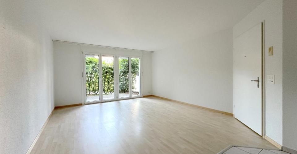Ideale Singlewohnung mit Gartensitzplatz! - Appartement 2 pièces - image - 2