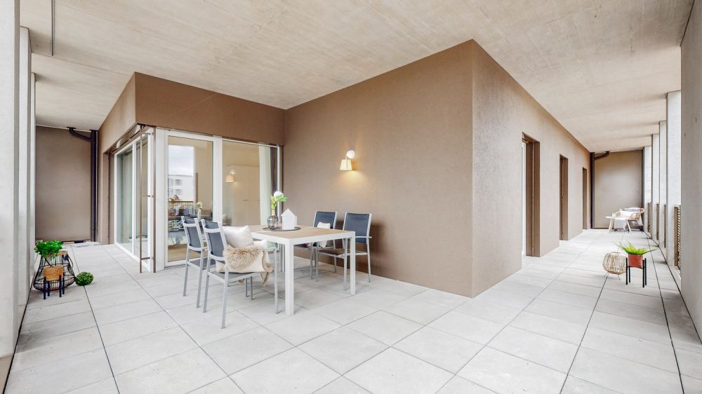 Appartements neufs de 5.5 pièces à La Gotta, Belfaux - Bild 11