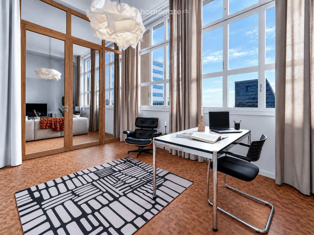 2.5-Zimmer Neubauwohnung Zug - Bild 7