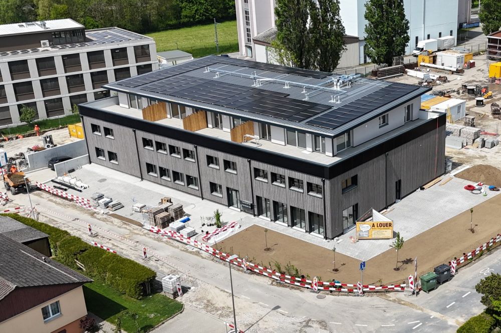 Superbe appartement neuf de 3.5 pièces - Bild 1