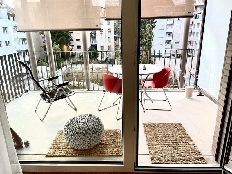 2½ ZI-WOHNUNG IN BASEL - ISELIN, MÖBLIERT, TEMPORÄR - Bild 8