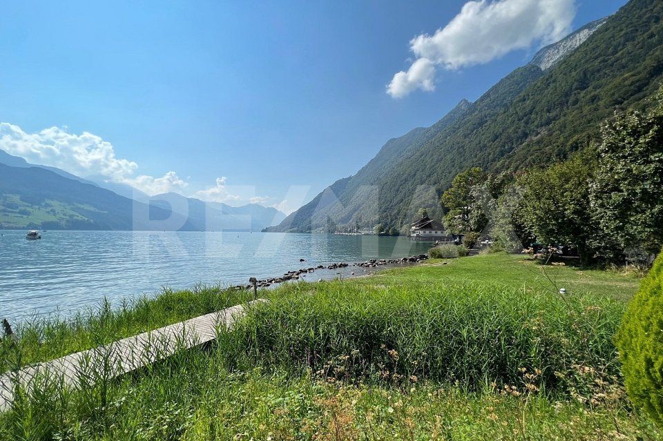 Neubau-TOP-3.5-Zi.-Attika-Wohnung, zur Miete, direkt am See, in 6440 Brunnen SZ - Bild 2