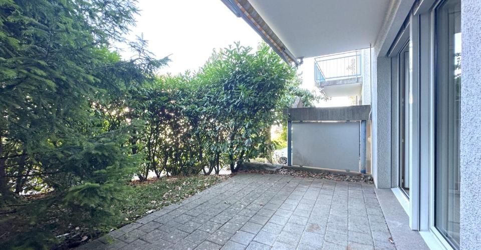Ideale Singlewohnung mit Gartensitzplatz! - Appartement 2 pièces - image - 11