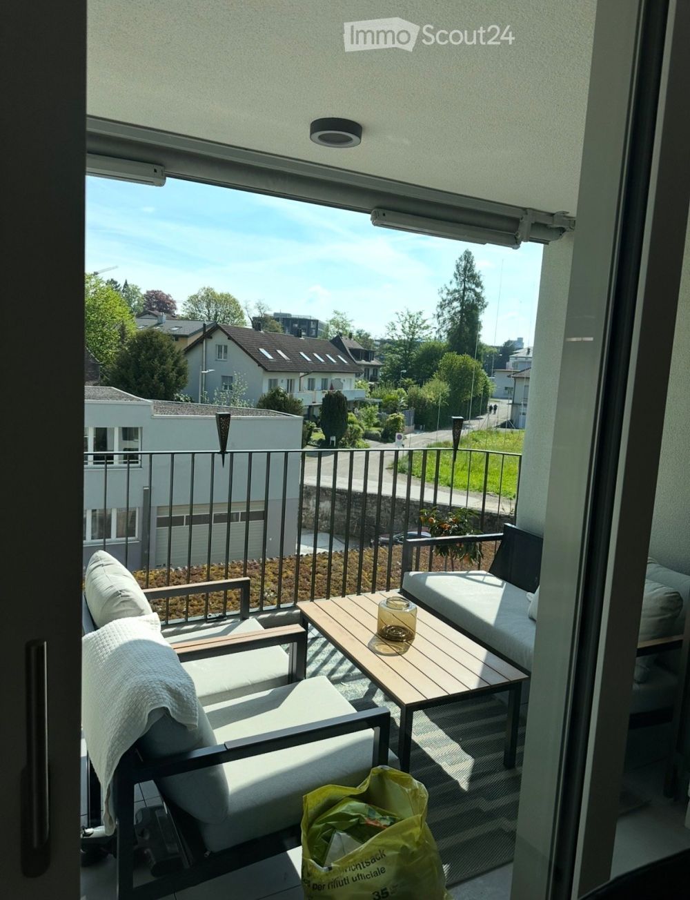 Moderne 4.5-Zimmer-Wohnung im Neubau an der Bahnhofstrasse in Aarburg - Bild 13
