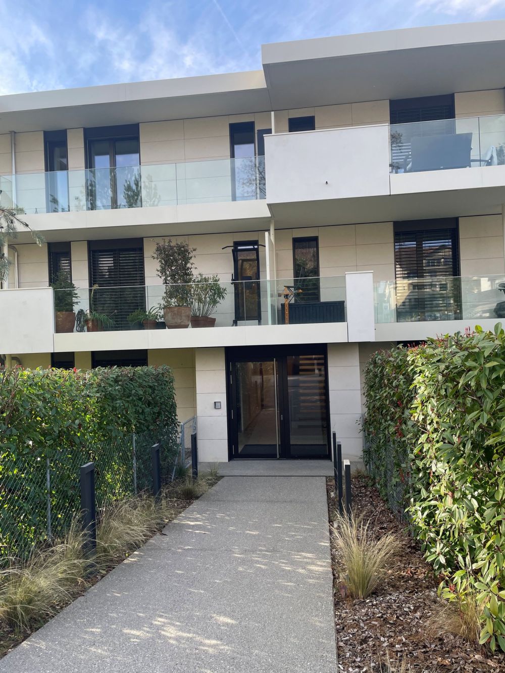 Magnifique appartement neuf en attique avec grande terrasse - Bild 1