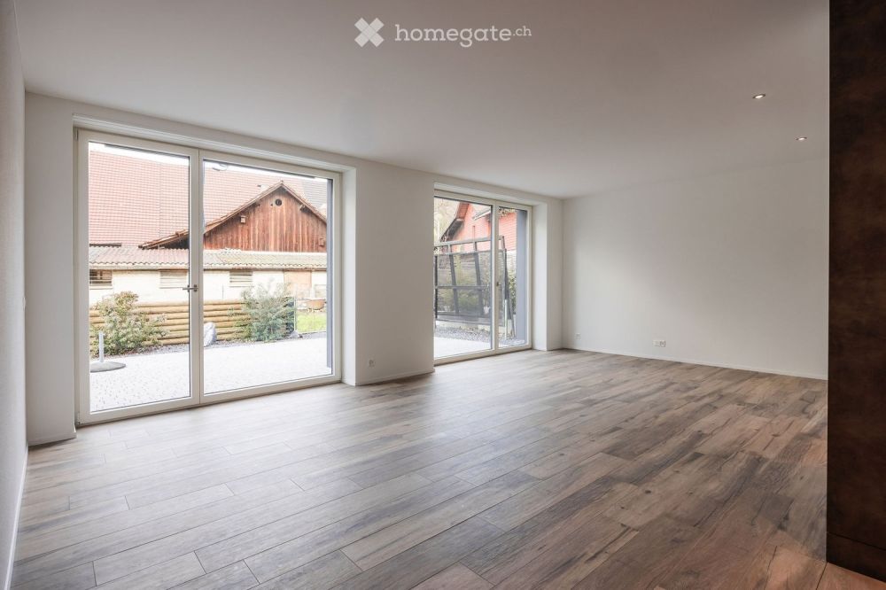 Erstvermietung 2 1/2 Zimmer Parterrewohnung im Eigentumsstandart - Bild 3