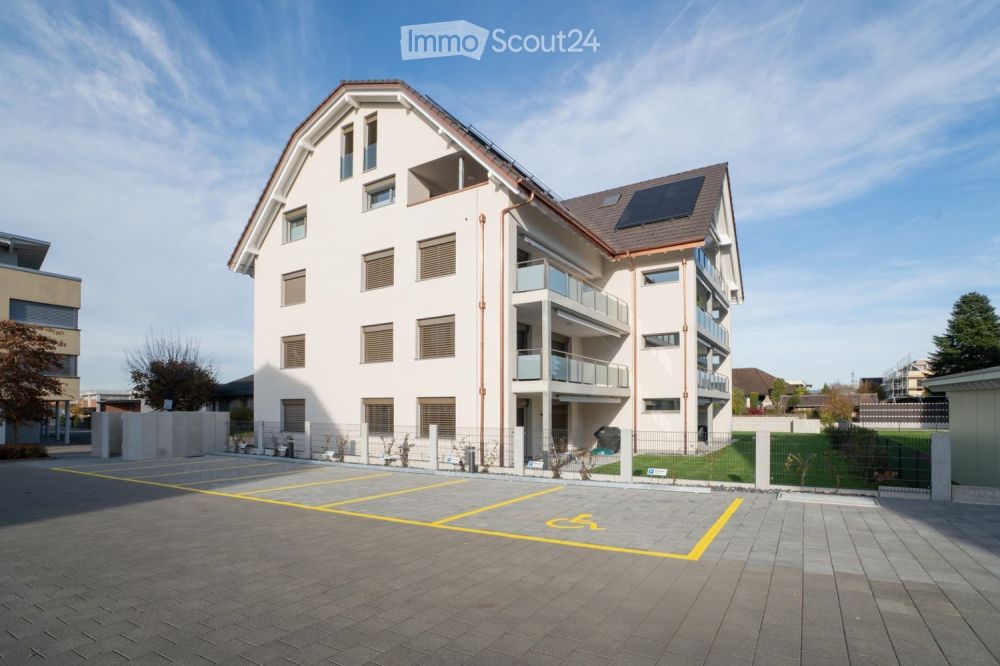 Moderne 4.5-Zimmer-Wohnung in Neubau mit Minergie-Zertifizierung - Bild 3