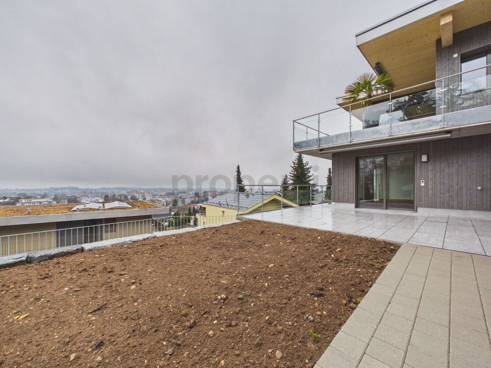 Moderne 5.5-Zimmer-Wohnung mit Balkon, Wetzikon - Image 11