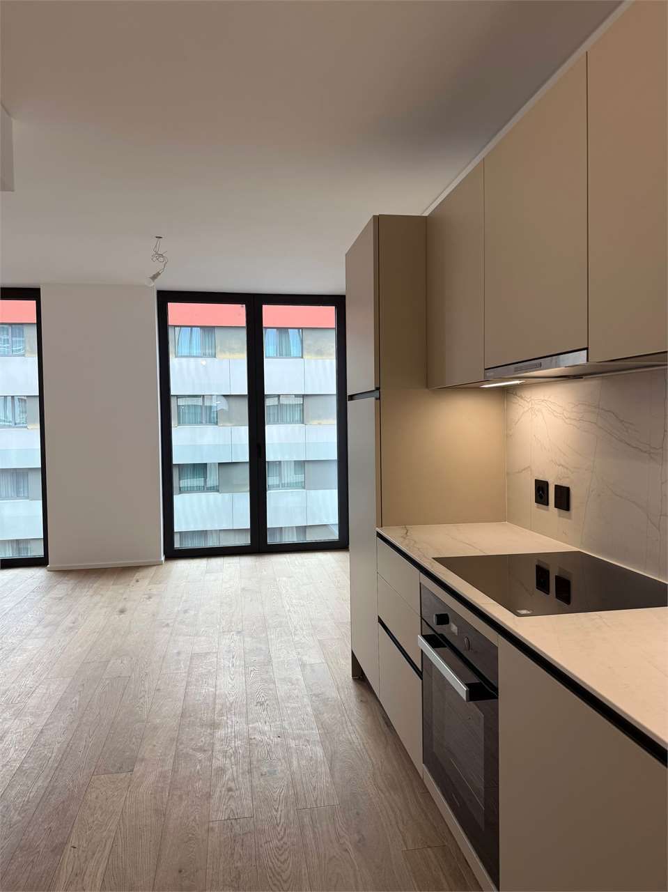 Lugano Paradiso, in affitto appartamento di 1,5 locali di nuova costru - Bild 5