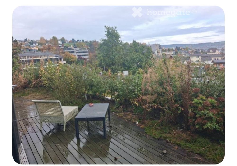 Moderne 3.5-Zimmer-Wohnung mit Balkon und Garage in Richterswil - Bild 4