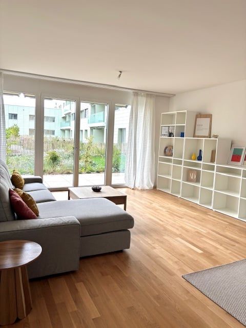 Magnifique appartement de 2.5 pièces meublé au cœur du Quartier En Dorigny - Bild 1