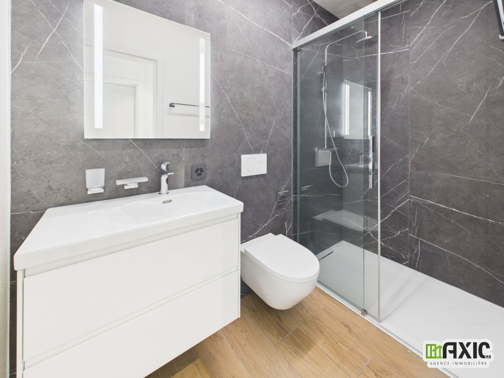 A vendre!!! 2 Magnifiques Attiques de 3.5 pièces en PPE. - Bild 8