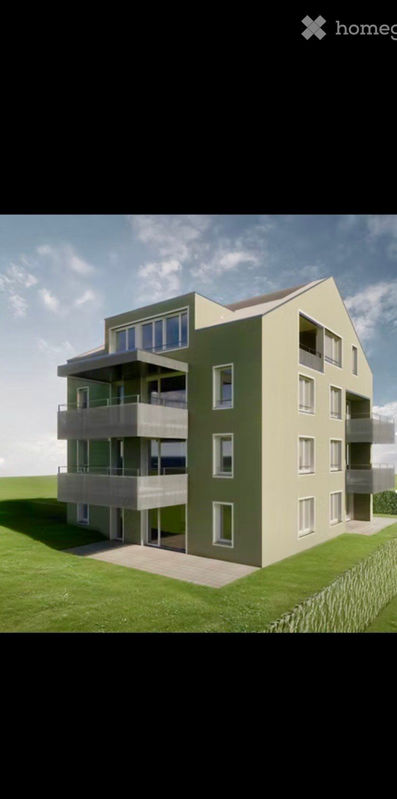 Moderne 4.5-Zimmer-Dachwohnung mit Galerie in Uznach – Neubau ab September 2026 - Bild 7