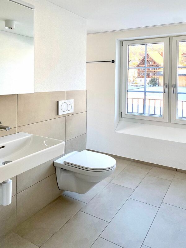 Wohnen in der historischen Käserei - Bild 7