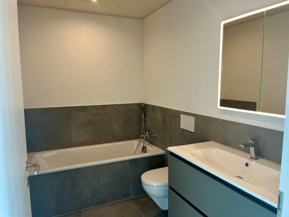 Moderne 3.5-Zimmer Wohnung mit erstklassiger Lage in Rohrbachgraben - Image 8