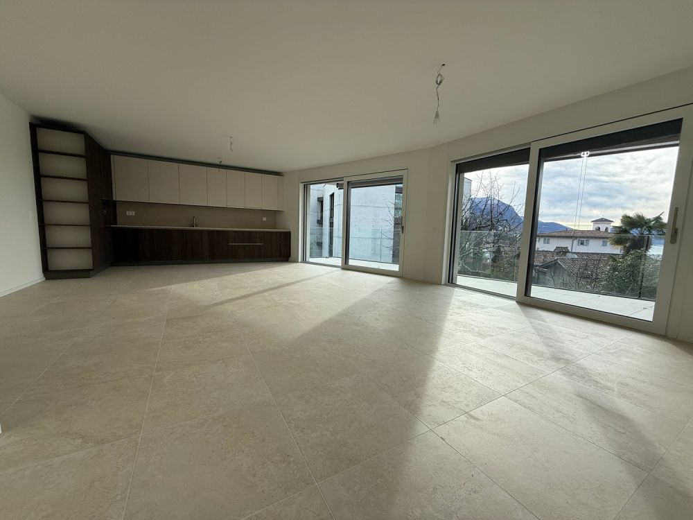 Meraviglioso appartamento di  3.5 locali in prima locazione a Canobbio - Bild 2