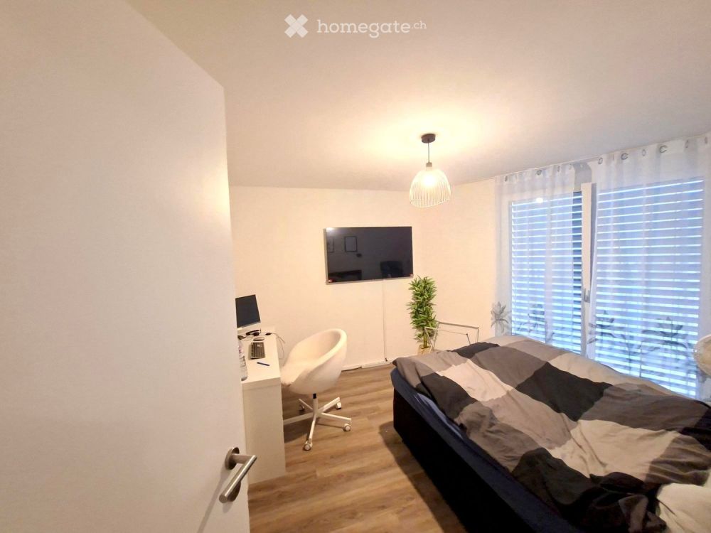 Moderne 3.5 Zimmer NEUBAU-Wohnung zu vermieten - Bild 6