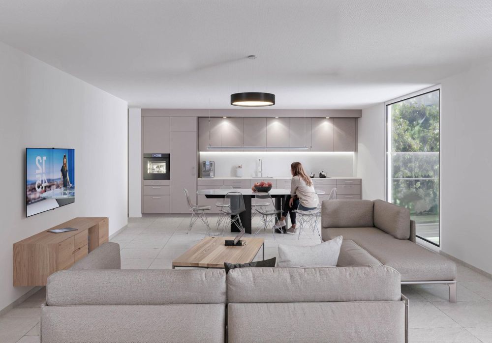 Neue 5.5-Zimmer-Wohnung - Bild 1