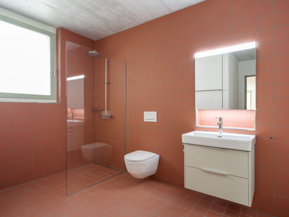 Moderne 3.5-Zi. Neubauwohnung mit Jahreszeitenzimmer in der Altstadt - Bild 6