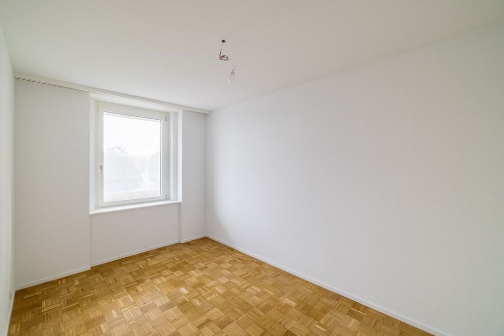 Erstbezug nach Sanierung - Beispiel Zimmer