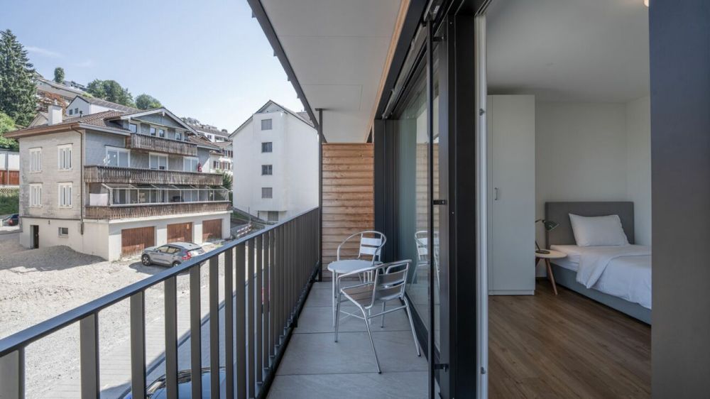 Möbliertes BASIC Apartment - 24 m2 - Bild 12