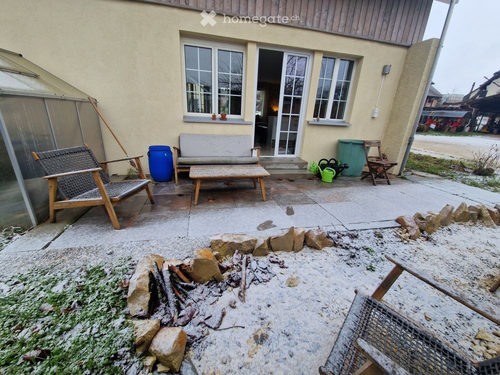 Einfamillienhaus (Tiny-Haus) in Hallau - Bild 4